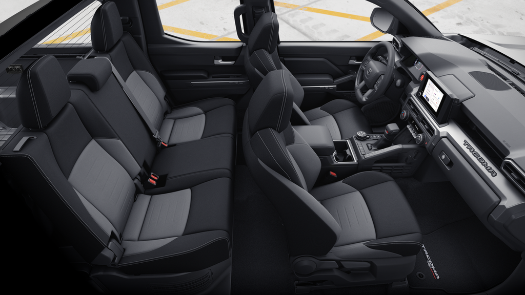 2026 Toyota Tacoma Hybrid TRD Off Road
