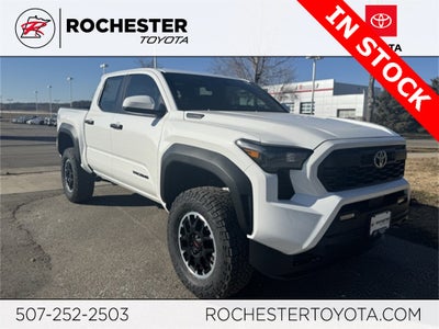 2025 Toyota Tacoma i-FORCE MAX TRD Off-Road i-FORCE MAX