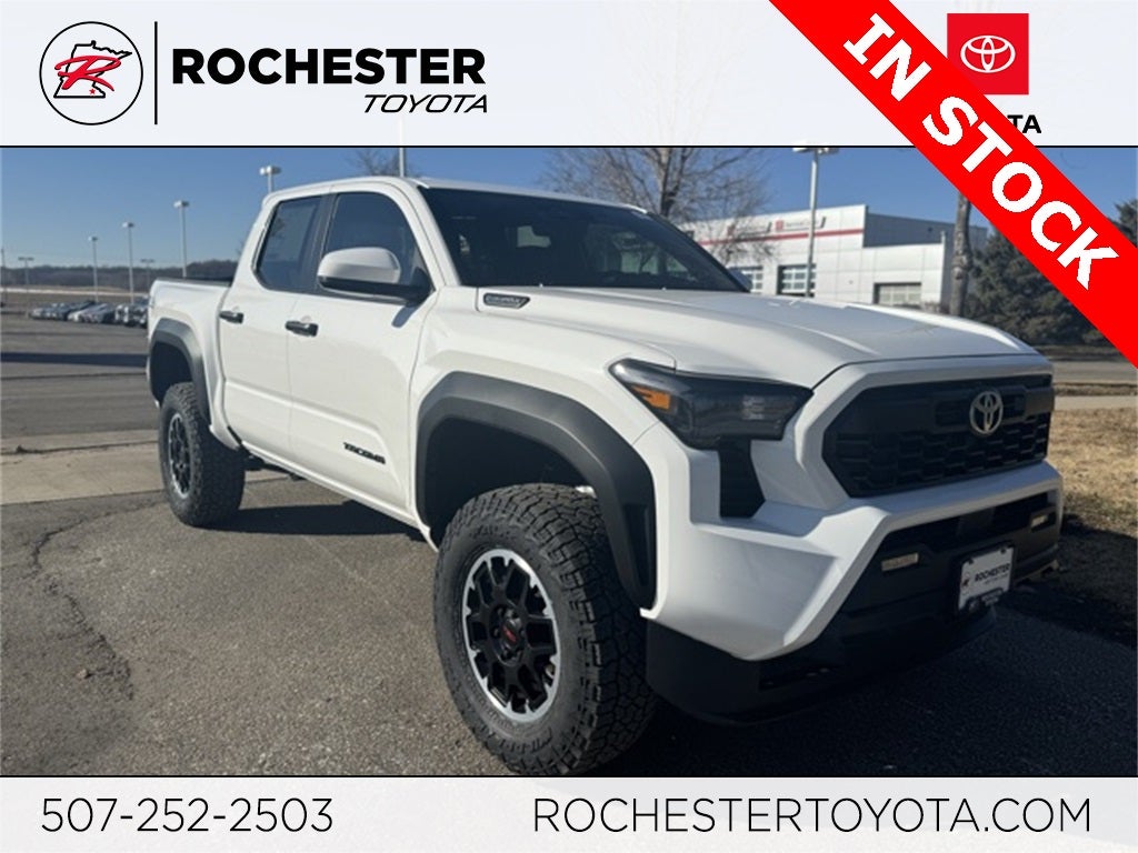 2025 Toyota Tacoma i-FORCE MAX TRD Off-Road i-FORCE MAX