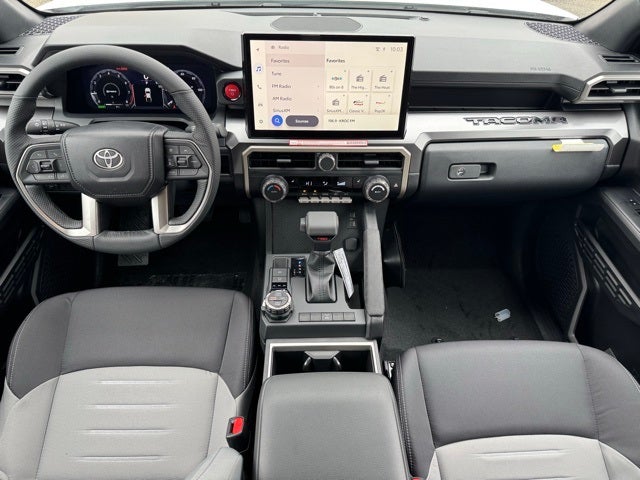 2025 Toyota Tacoma i-FORCE MAX TRD Off-Road i-FORCE MAX