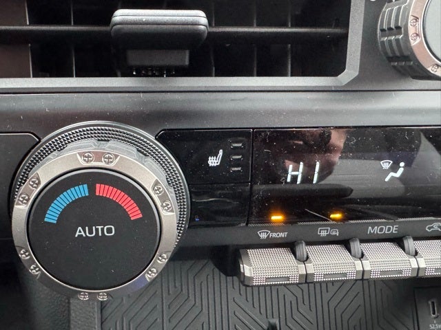 2025 Toyota Tacoma i-FORCE MAX TRD Off-Road i-FORCE MAX