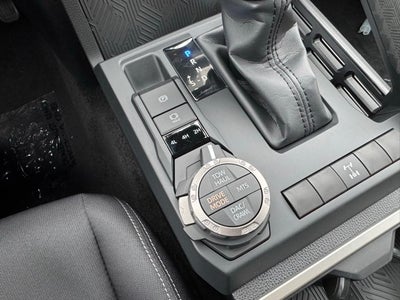 2025 Toyota Tacoma i-FORCE MAX TRD Off-Road i-FORCE MAX