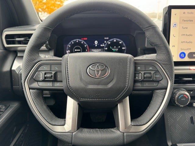 2025 Toyota Tacoma i-FORCE MAX TRD Off-Road i-FORCE MAX