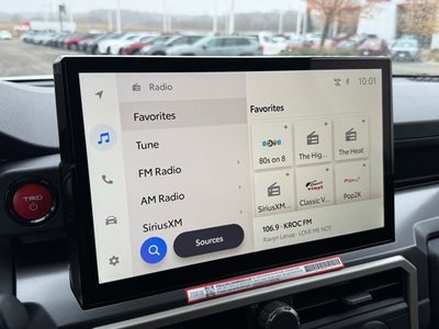 2025 Toyota Tacoma i-FORCE MAX TRD Off-Road i-FORCE MAX