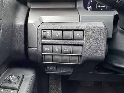 2025 Toyota Tacoma i-FORCE MAX TRD Off-Road i-FORCE MAX