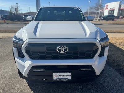 2025 Toyota Tacoma i-FORCE MAX TRD Off-Road i-FORCE MAX