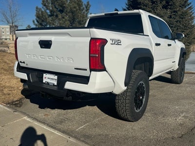 2025 Toyota Tacoma i-FORCE MAX TRD Off-Road i-FORCE MAX