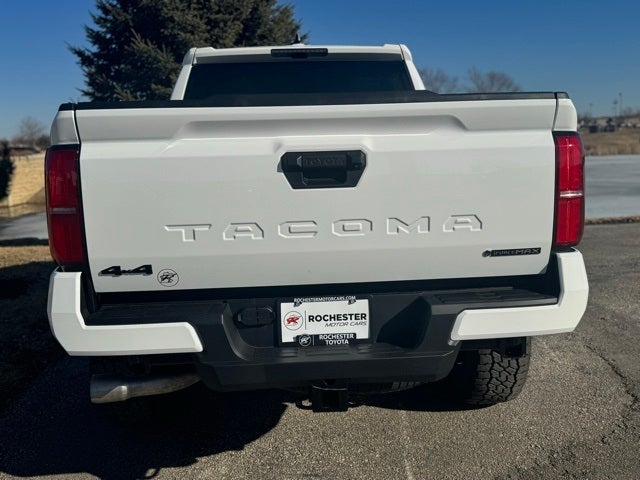 2025 Toyota Tacoma i-FORCE MAX TRD Off-Road i-FORCE MAX