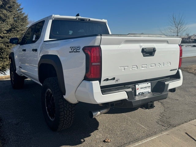 2025 Toyota Tacoma i-FORCE MAX TRD Off-Road i-FORCE MAX