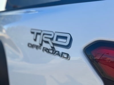 2025 Toyota Tacoma i-FORCE MAX TRD Off-Road i-FORCE MAX