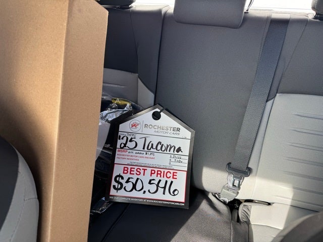 2025 Toyota Tacoma i-FORCE MAX TRD Off-Road i-FORCE MAX