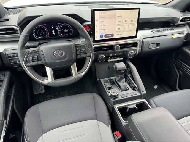 2025 Toyota Tacoma i-FORCE MAX TRD Off-Road i-FORCE MAX