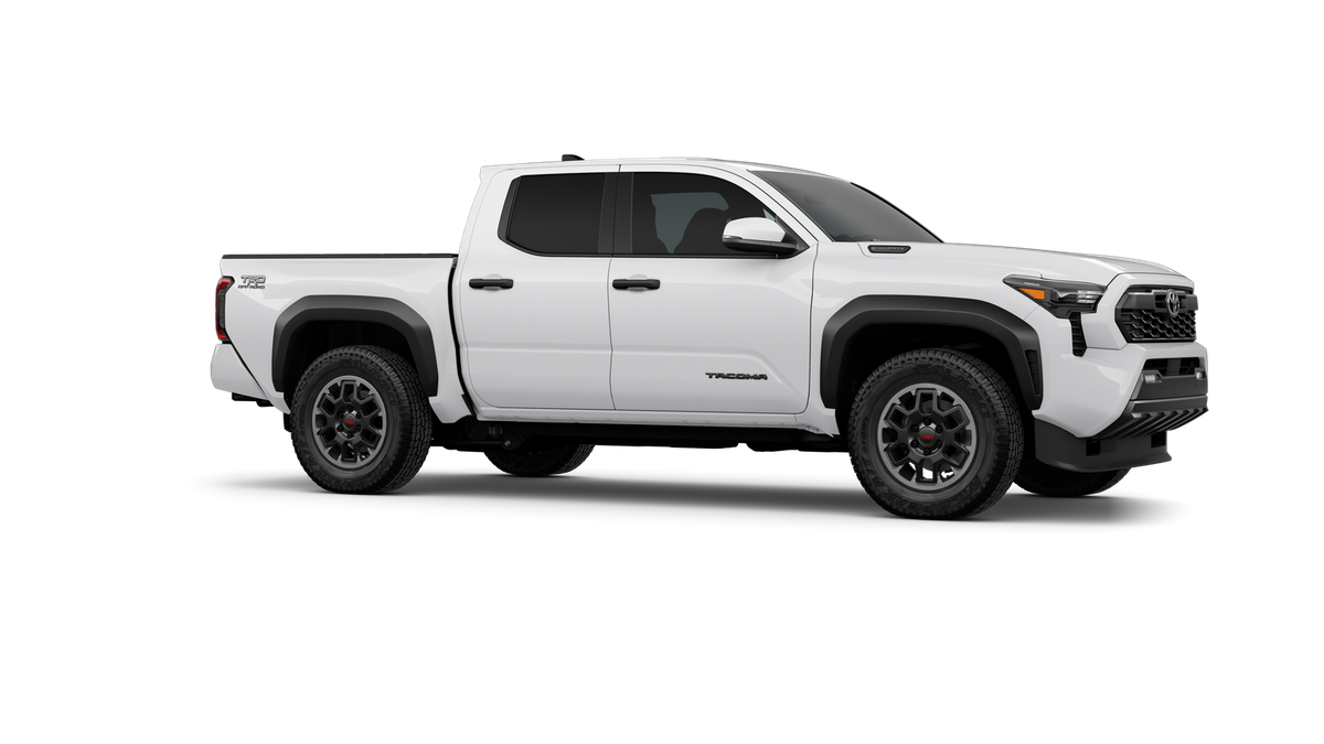 2025 Toyota Tacoma i-FORCE MAX TRD Off-Road i-FORCE MAX