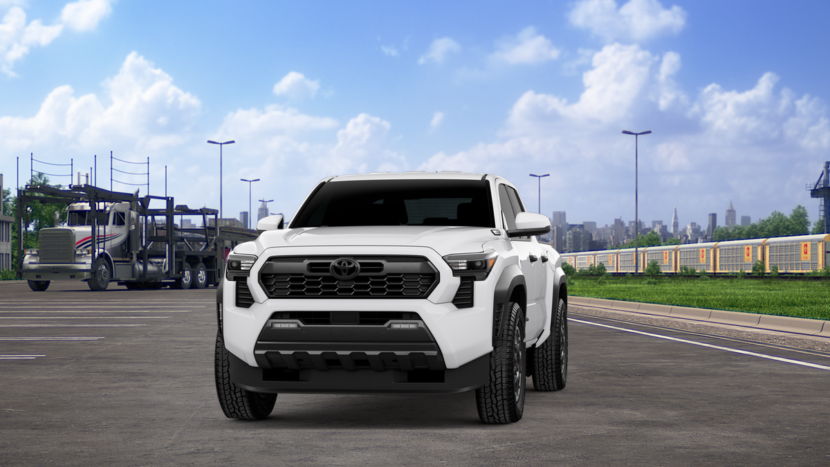 2026 Toyota Tacoma i-FORCE MAX TRD Off-Road i-FORCE MAX