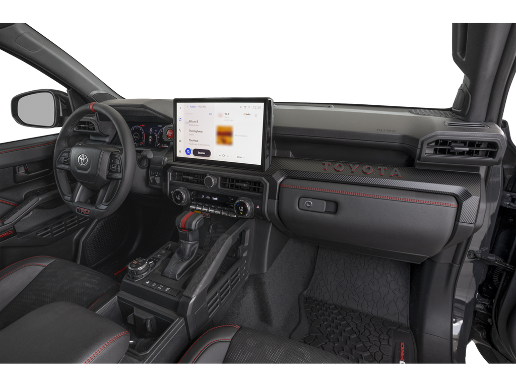 2026 Toyota Tacoma Hybrid TRD Pro
