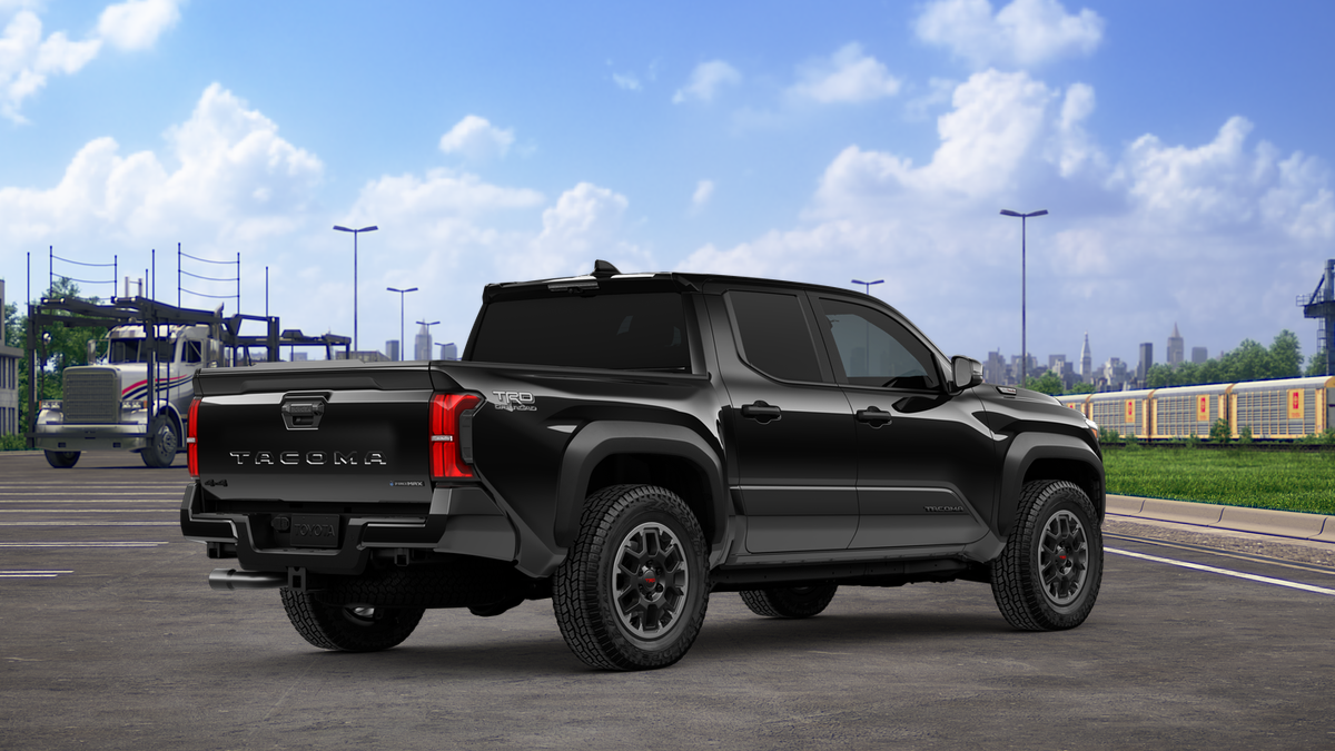 2026 Toyota Tacoma i-FORCE MAX TRD Off-Road i-FORCE MAX