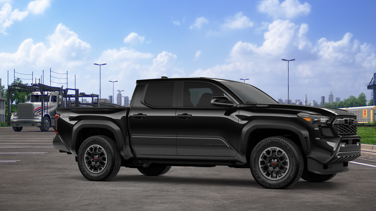 2026 Toyota Tacoma i-FORCE MAX TRD Off-Road i-FORCE MAX