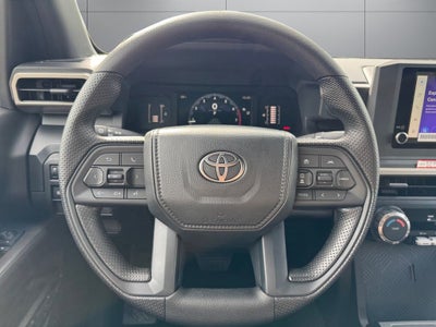 2026 Toyota Tacoma SR