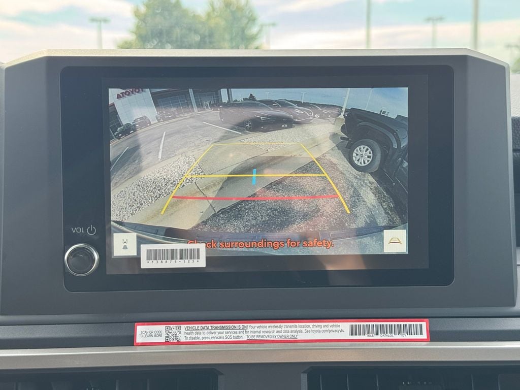 2026 Toyota Tacoma SR