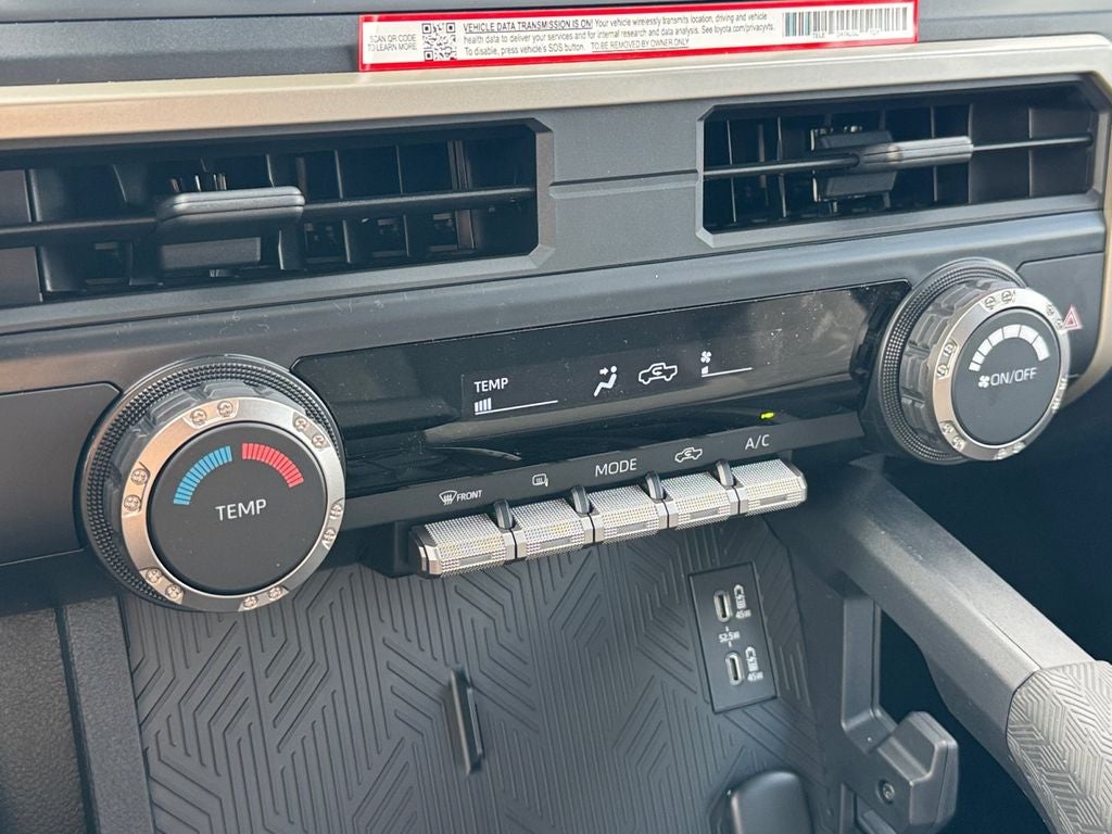 2026 Toyota Tacoma SR