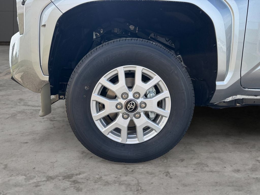 2026 Toyota Tacoma SR