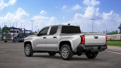 2026 Toyota Tacoma SR
