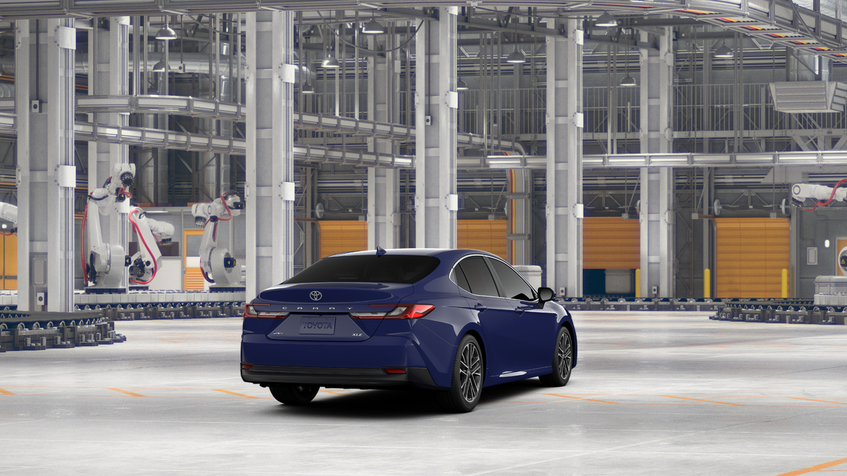 2027 Toyota Camry XLE