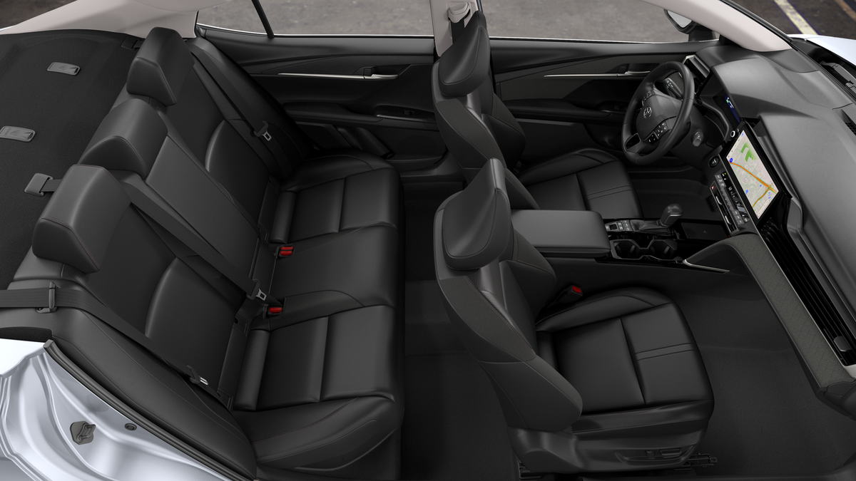 2027 Toyota Camry XLE