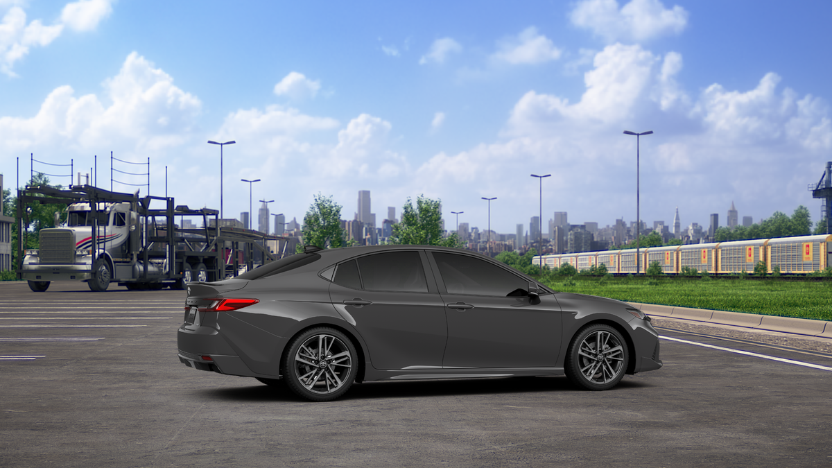 2027 Toyota Camry XSE