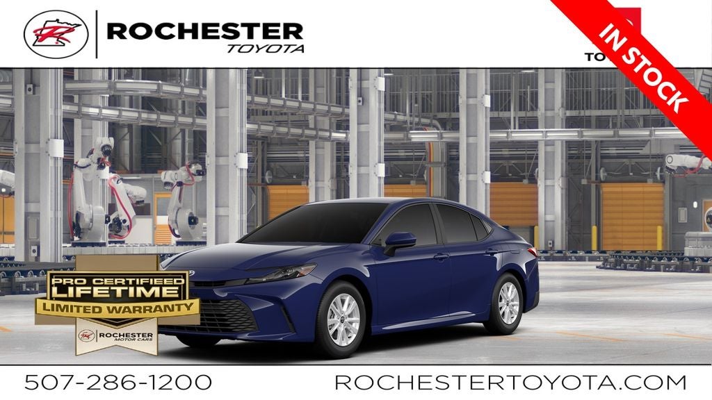 2026 Toyota Camry LE