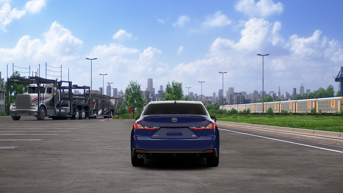 2027 Toyota Camry SE