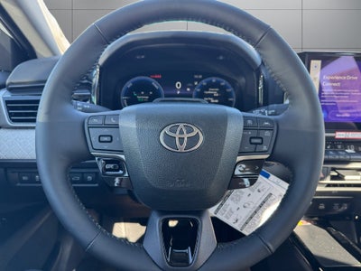 2026 Toyota Camry XLE