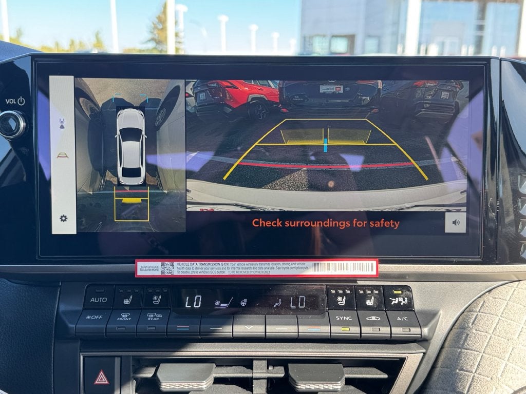 2026 Toyota Camry XLE