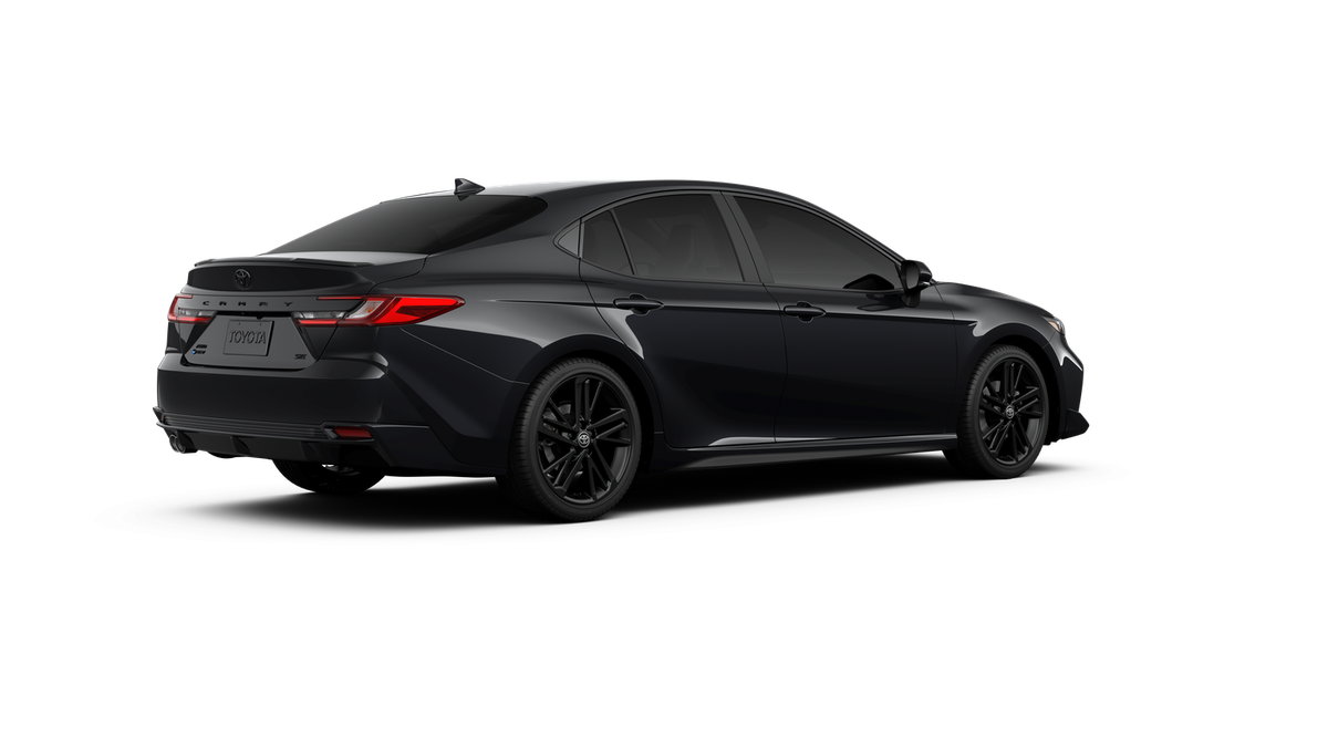 2026 Toyota Camry Nightshade