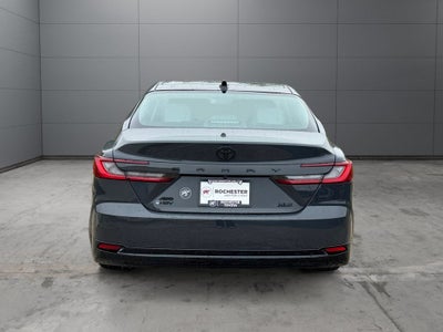2026 Toyota Camry XLE