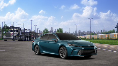 2026 Toyota Camry XLE