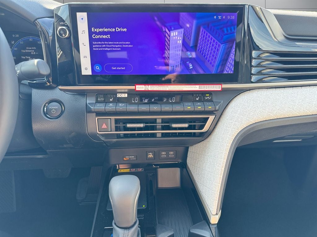 2026 Toyota Camry XLE