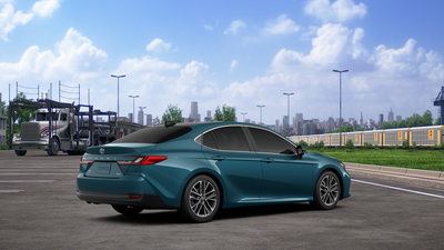 2026 Toyota Camry XLE
