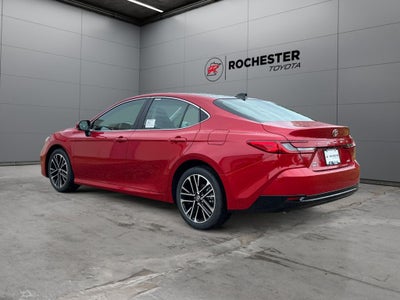 2026 Toyota Camry XLE
