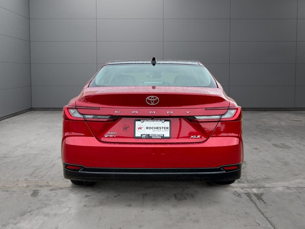 2026 Toyota Camry XLE