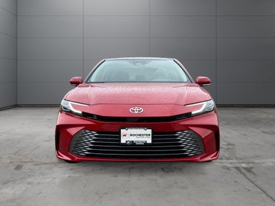 2026 Toyota Camry XLE
