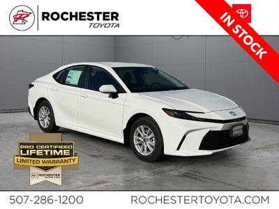 2026 Toyota Camry LE