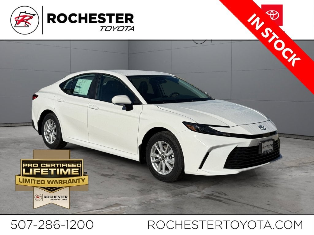 2026 Toyota Camry LE