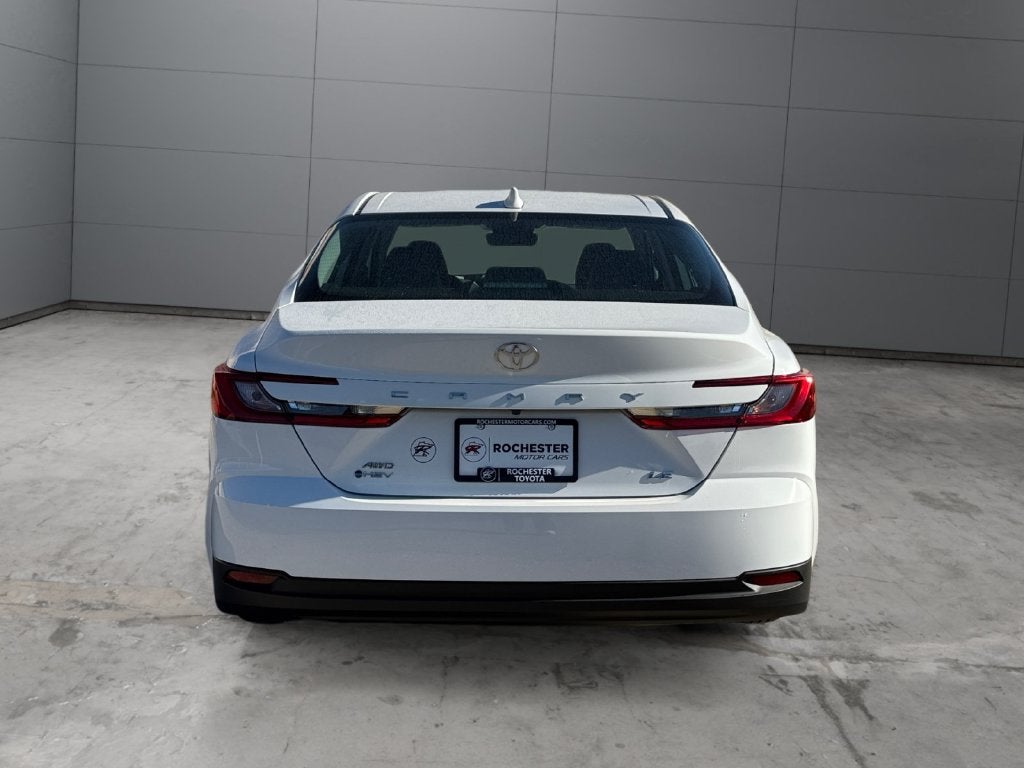 2026 Toyota Camry LE