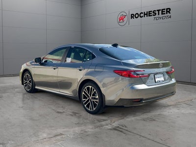 2026 Toyota Camry XLE