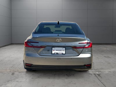 2026 Toyota Camry XLE