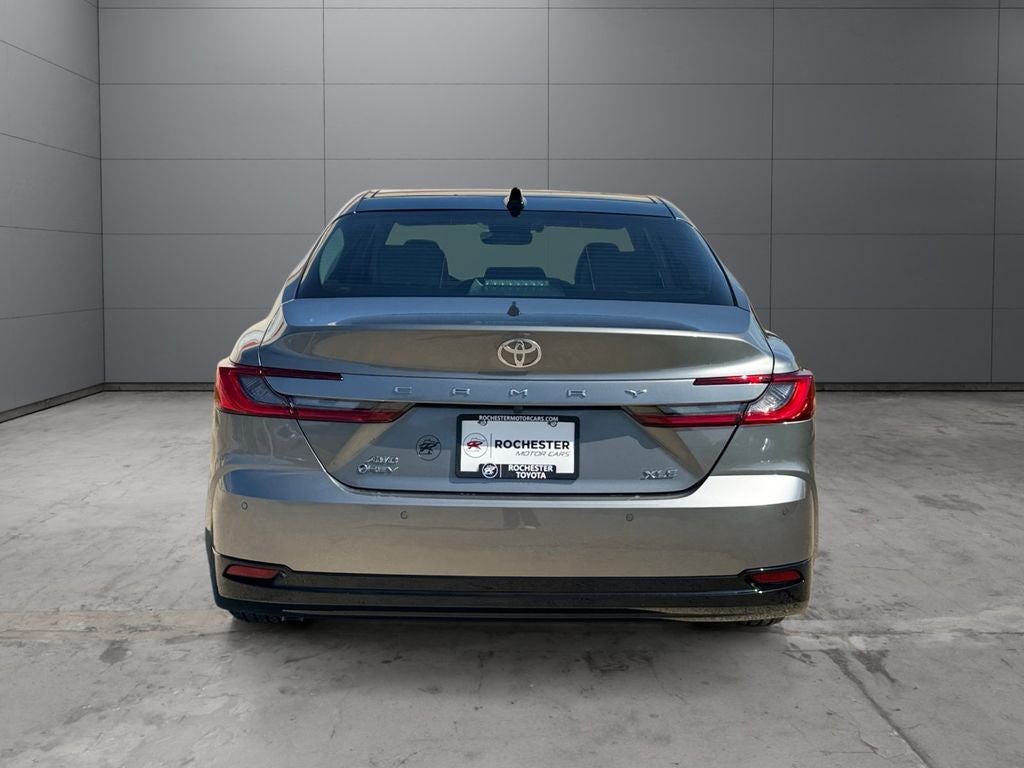2026 Toyota Camry XLE