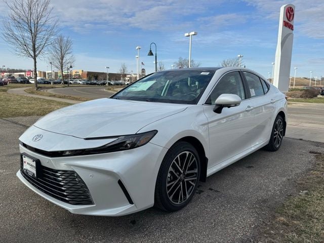 2026 Toyota Camry XLE