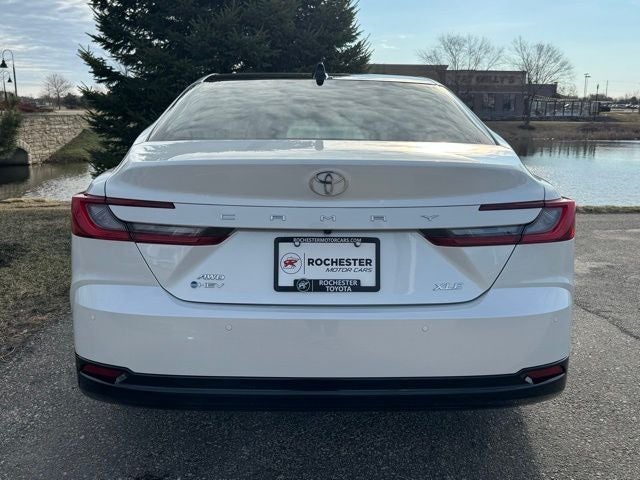 2026 Toyota Camry XLE