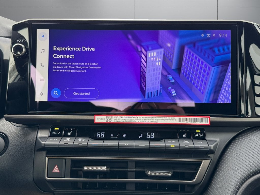 2026 Toyota Camry Nightshade